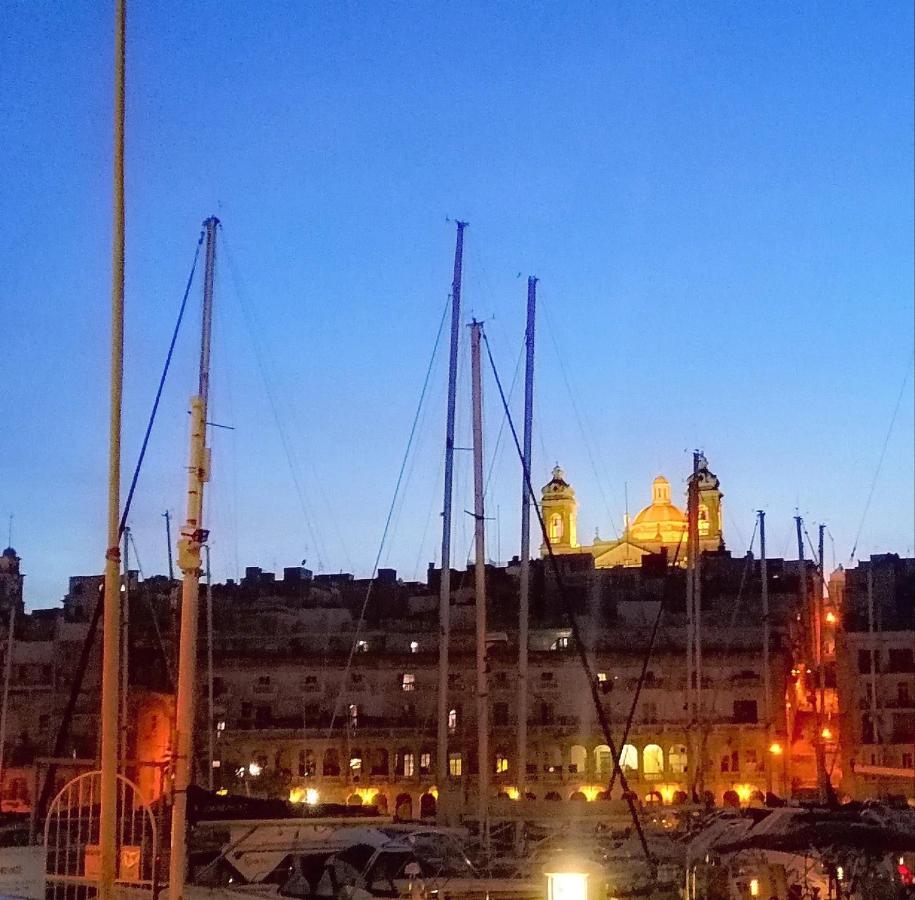 Modern Apt Kalkara Seafront! Esterno foto