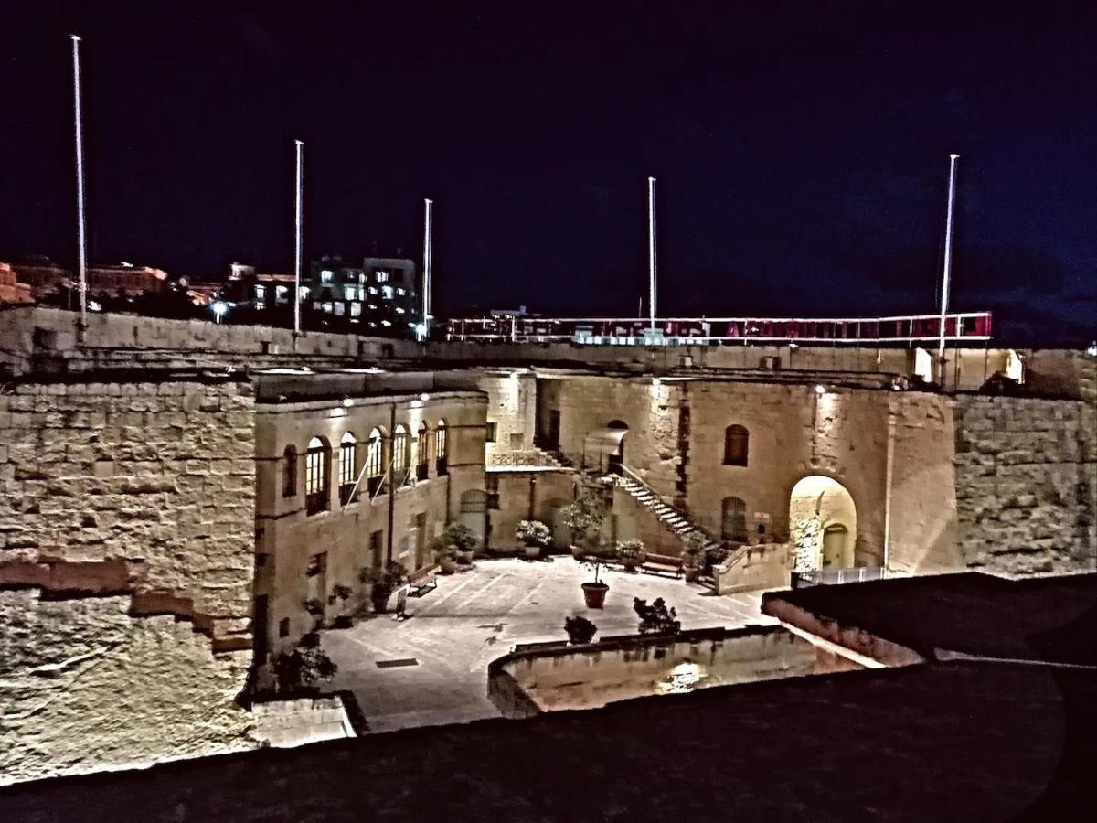 Modern Apt Kalkara Seafront! Esterno foto