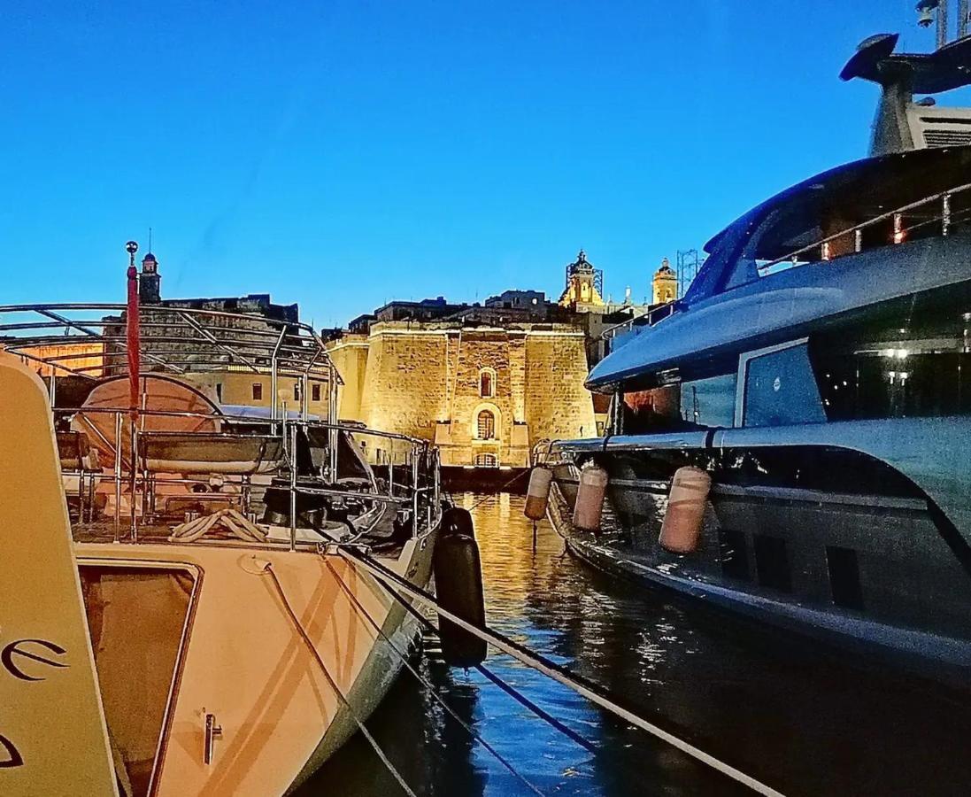 Modern Apt Kalkara Seafront! Esterno foto