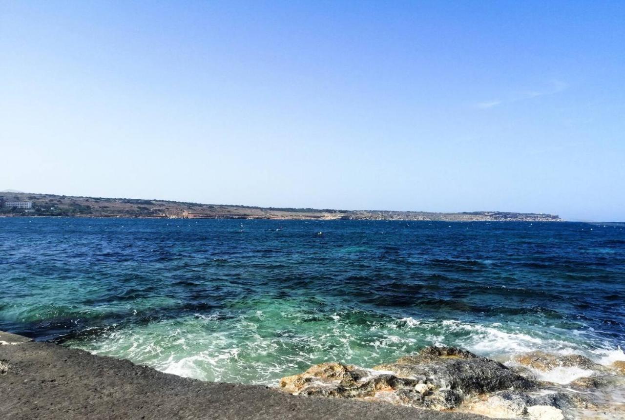 Modern Apt Kalkara Seafront! Esterno foto