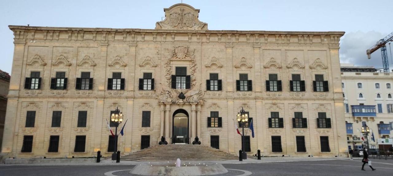 Modern Apt Kalkara Seafront! Esterno foto