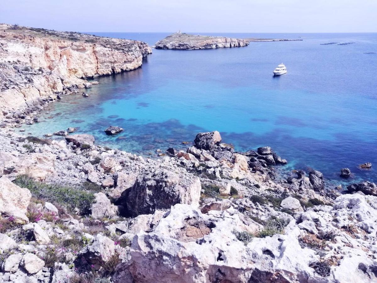 Modern Apt Kalkara Seafront! Esterno foto