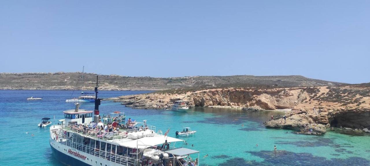 Modern Apt Kalkara Seafront! Esterno foto