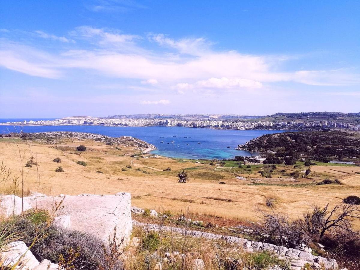 Modern Apt Kalkara Seafront! Esterno foto