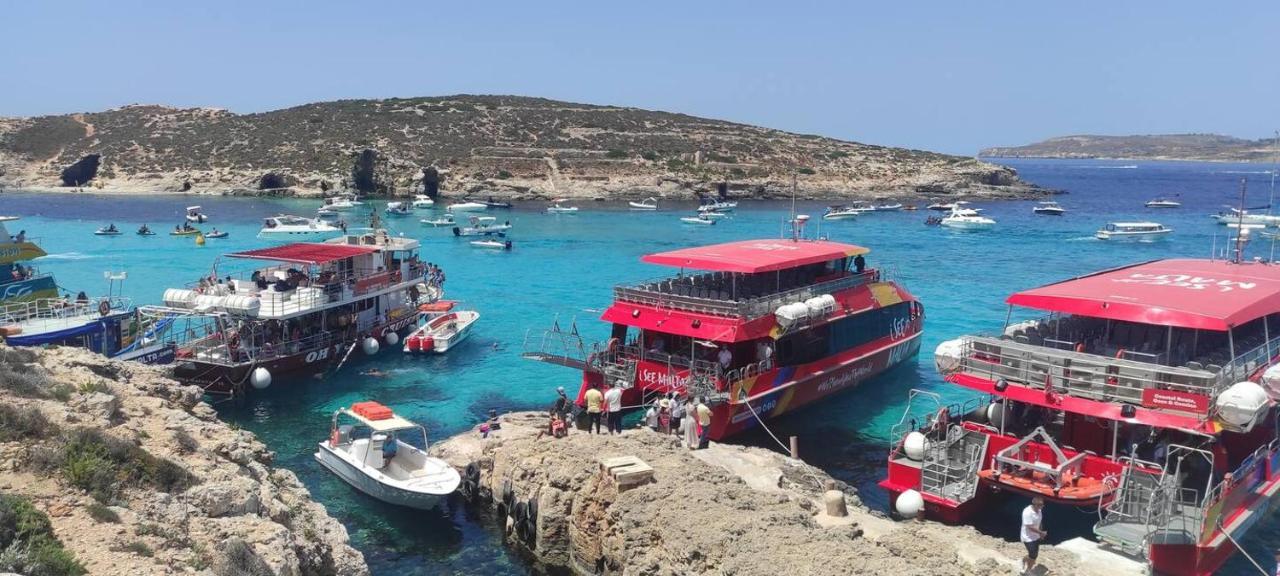 Modern Apt Kalkara Seafront! Esterno foto