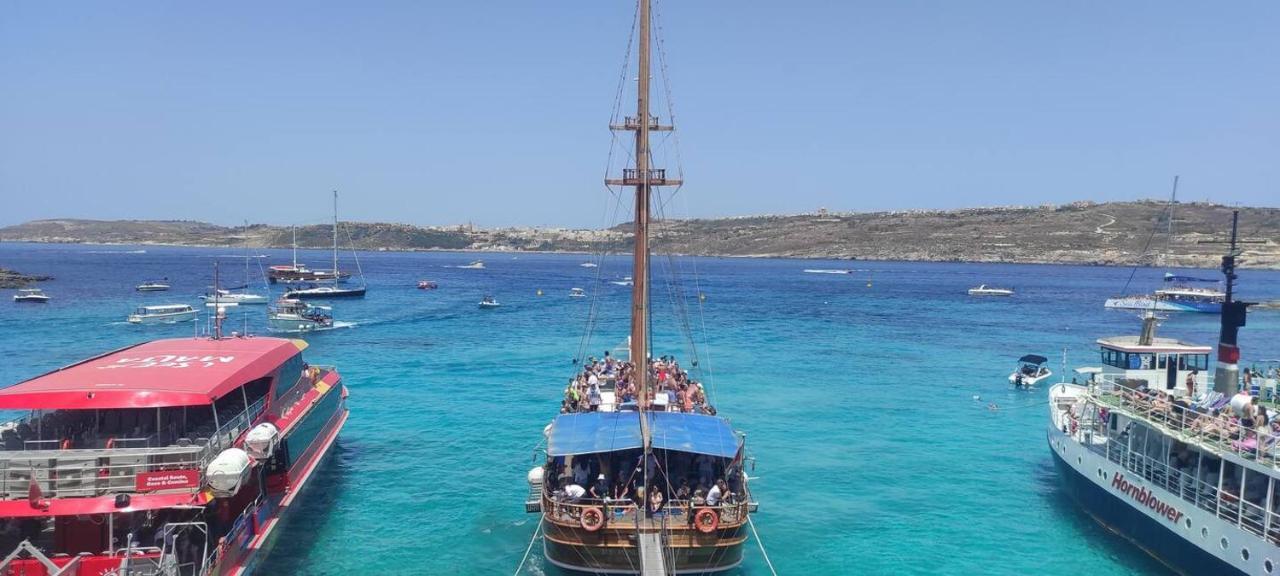 Modern Apt Kalkara Seafront! Esterno foto