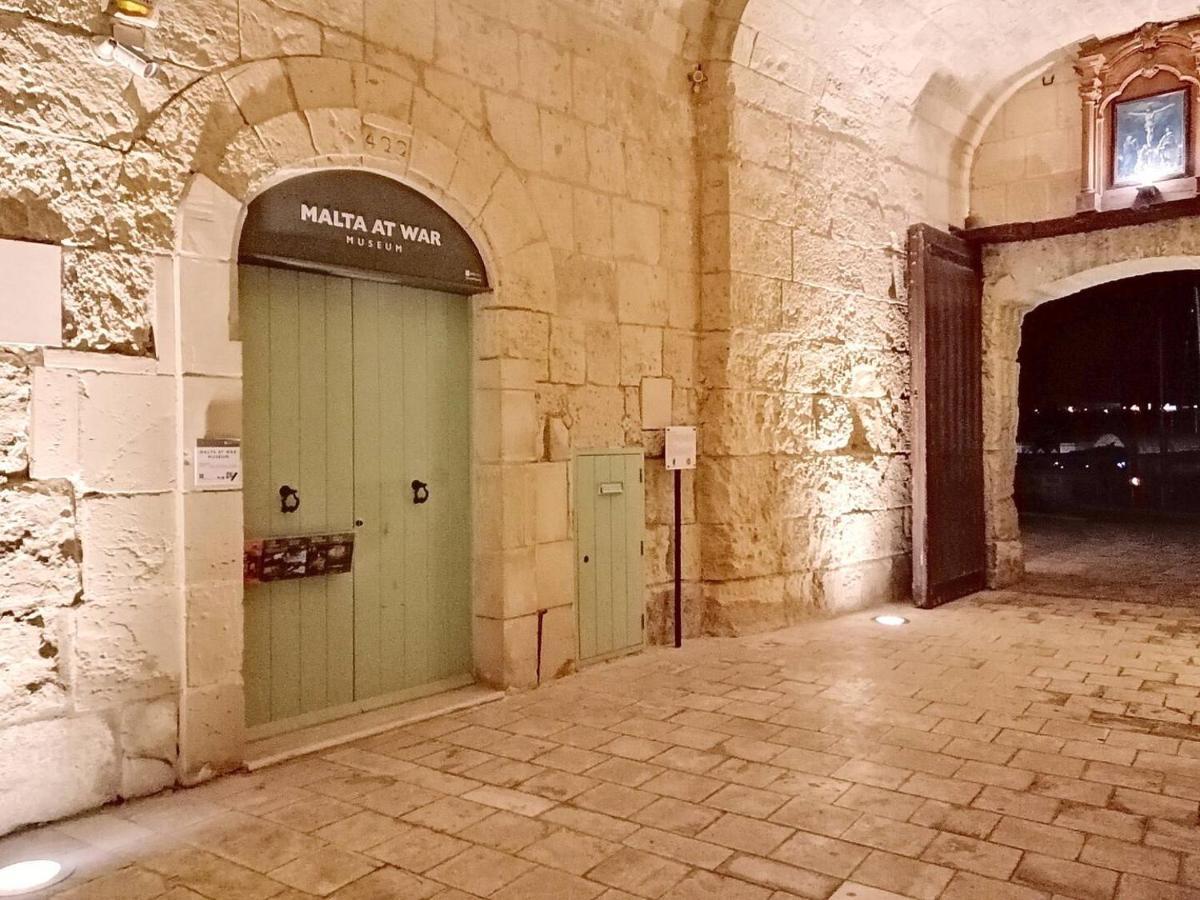 Modern Apt Kalkara Seafront! Esterno foto
