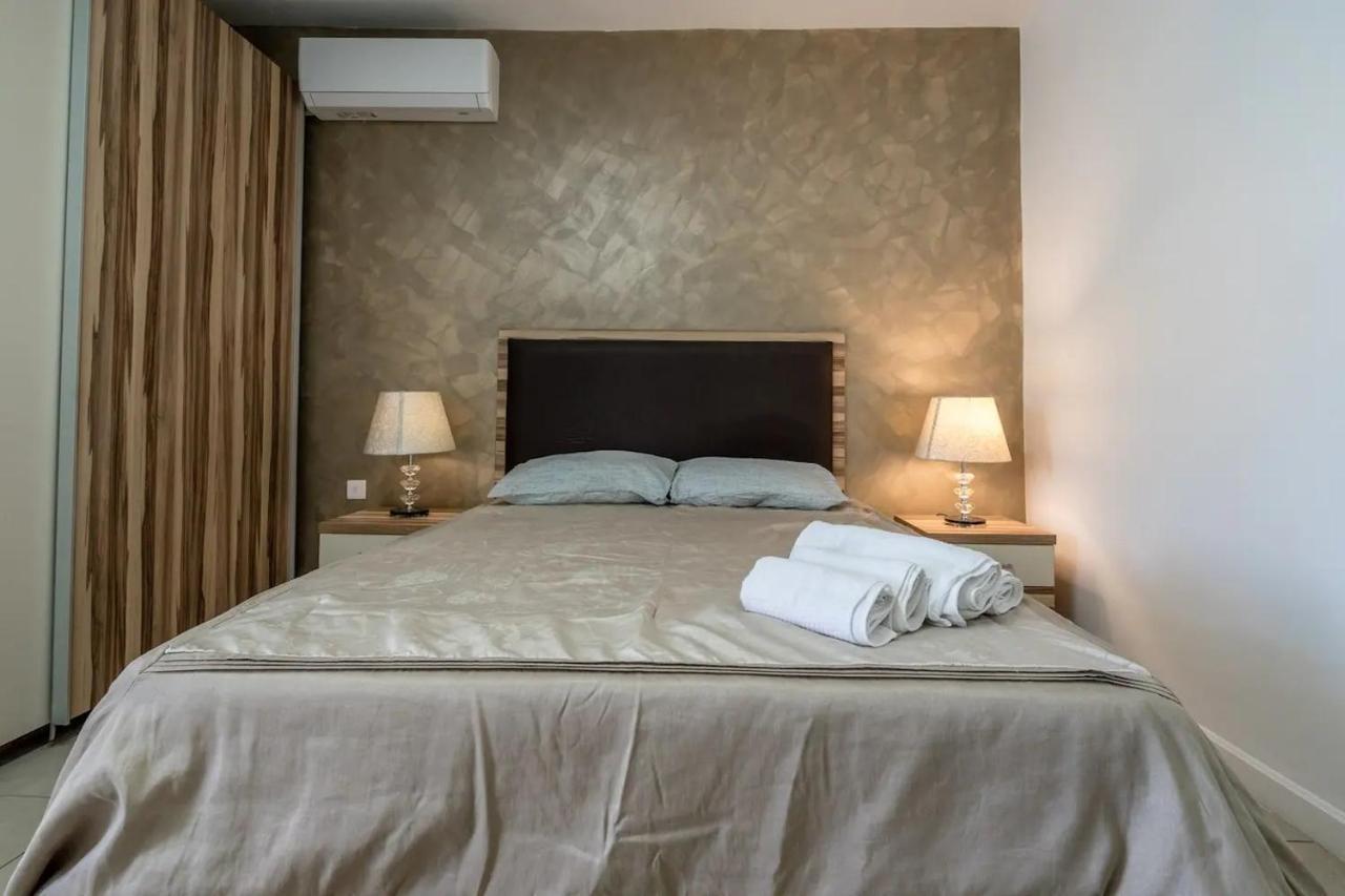 Modern Apt Kalkara Seafront! Esterno foto