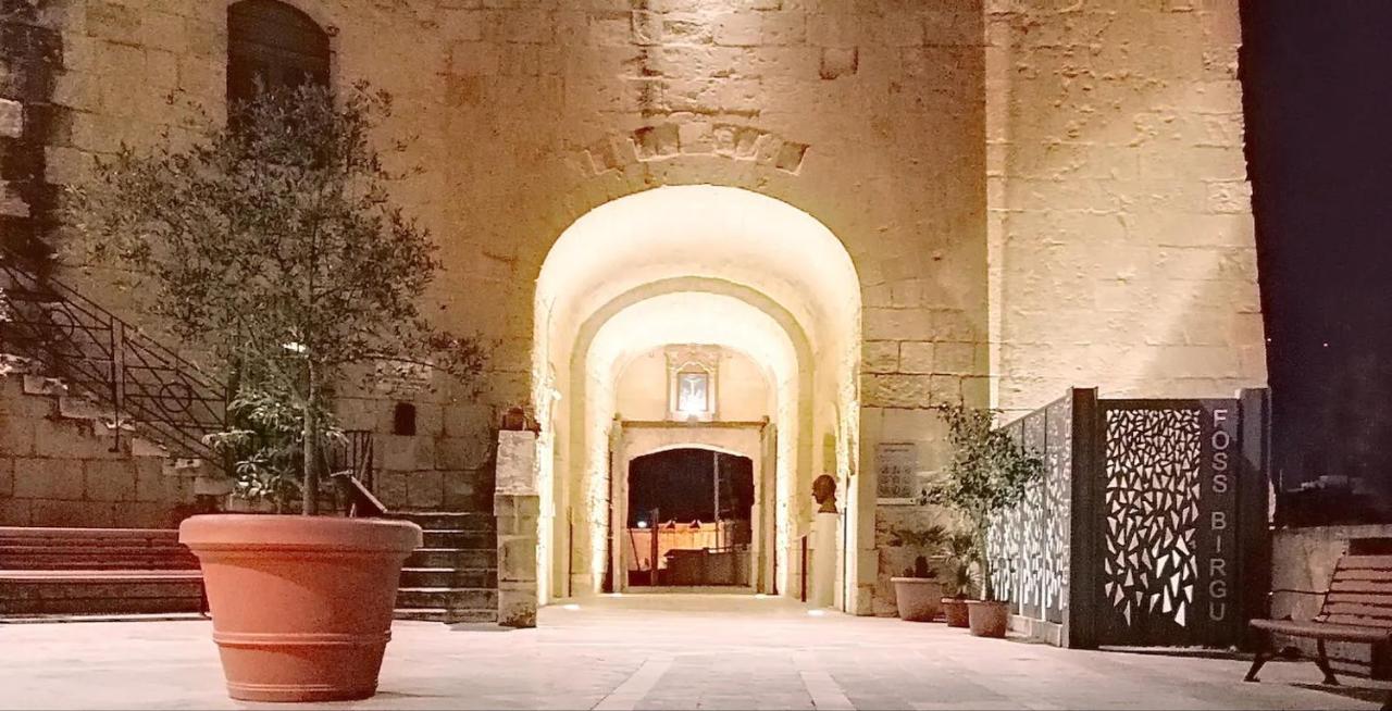 Modern Apt Kalkara Seafront! Esterno foto